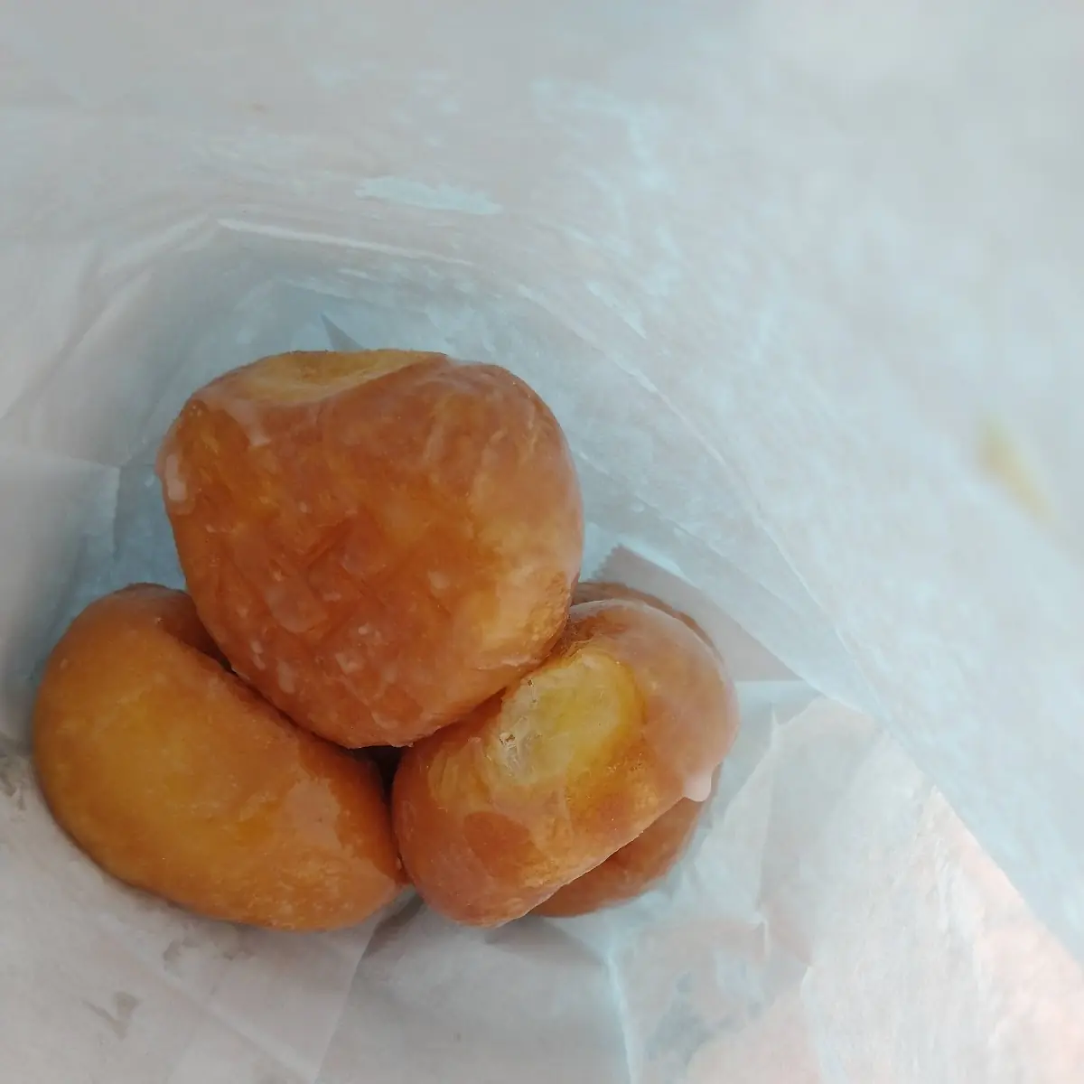 Donut Holes