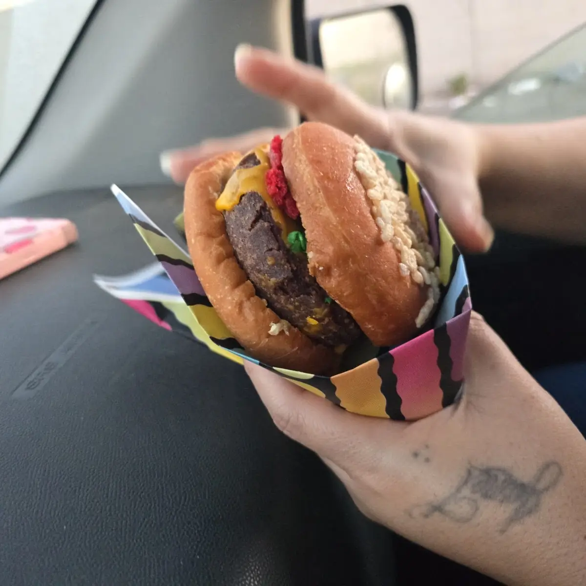 Krabby Patty