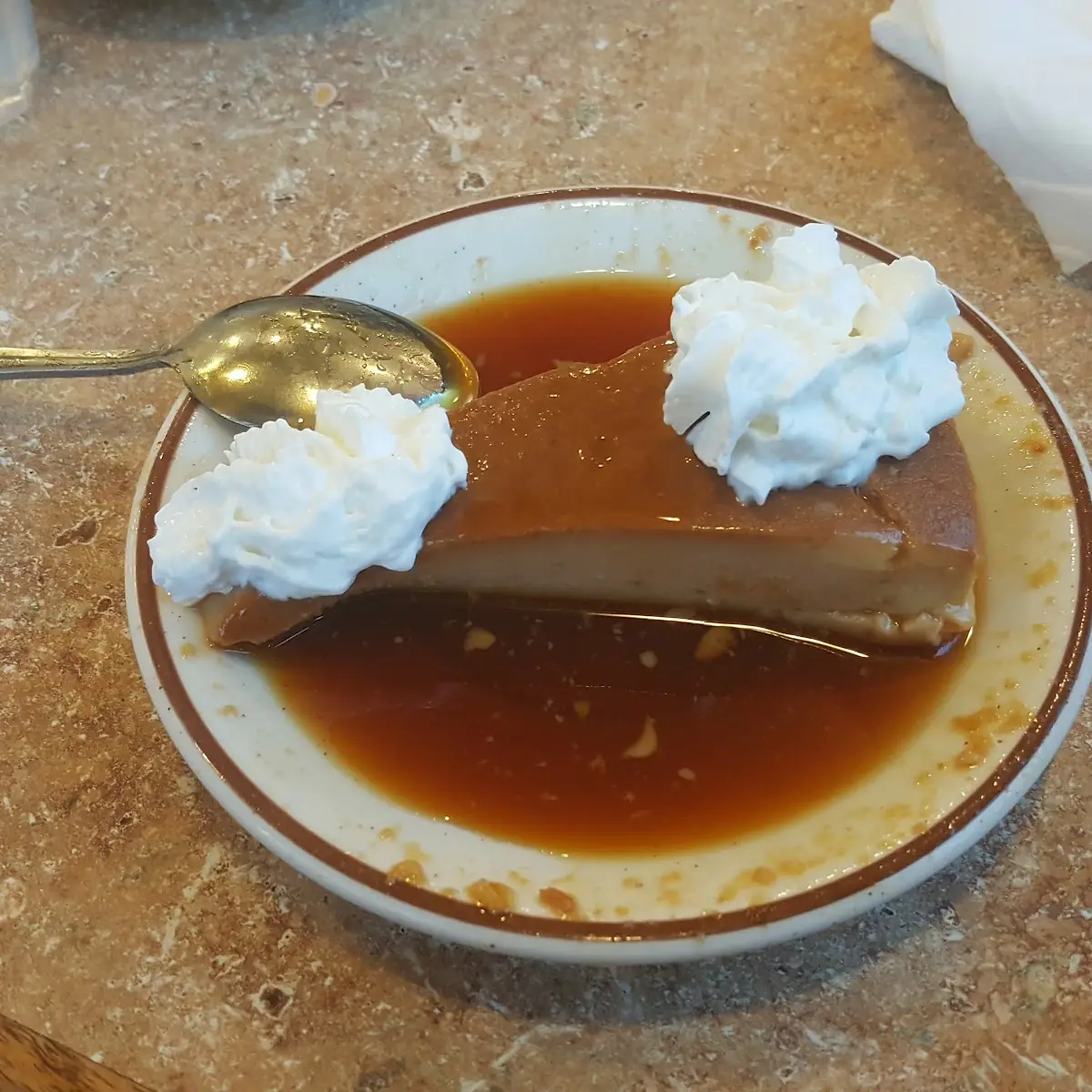 Caramel Flan
