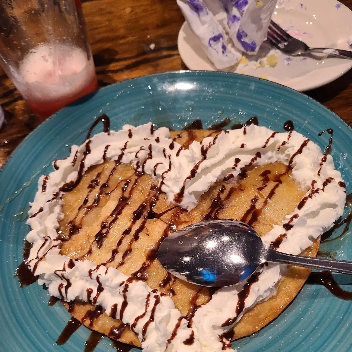 Fried Ice Cream