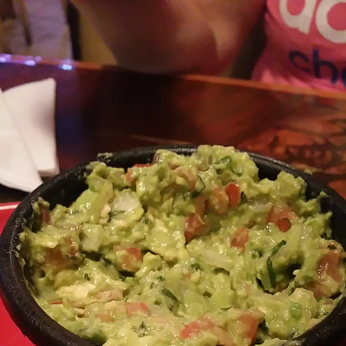 Guacamole Dip