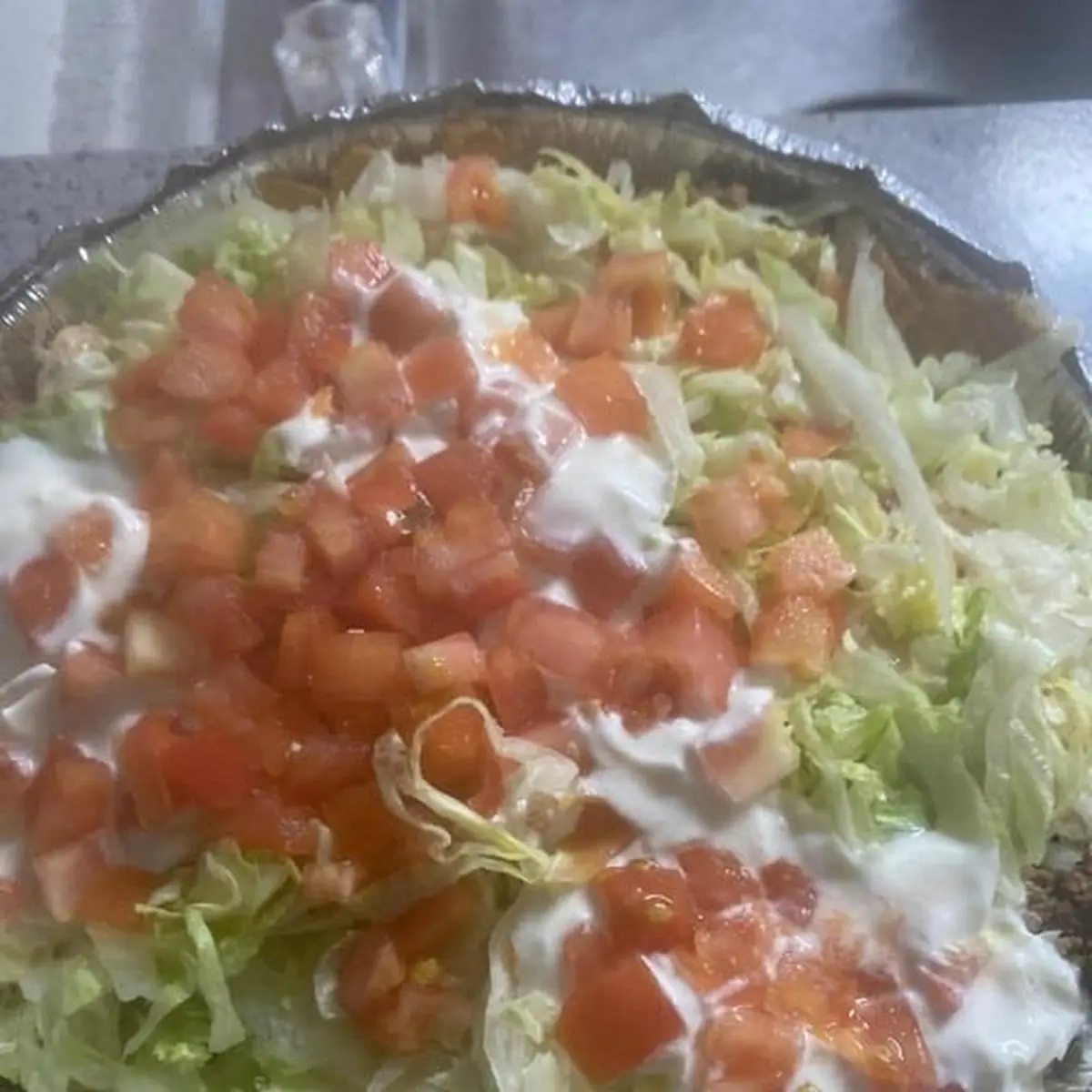 Nachos Supreme
