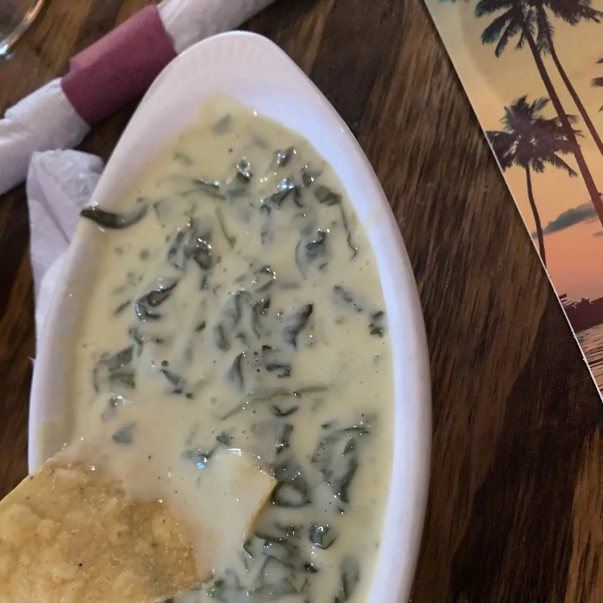 Spinach Dip