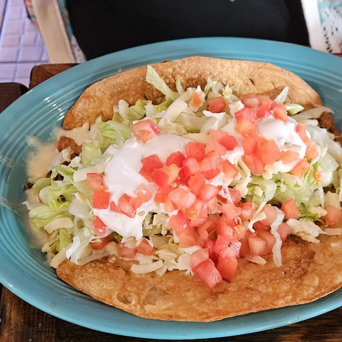 Taco Loco Lunch