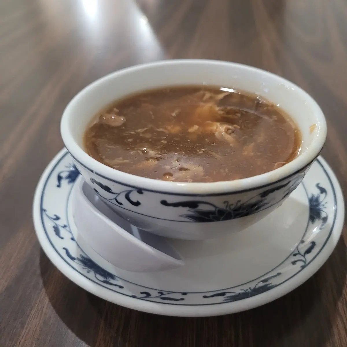 Hot and Sour Soup