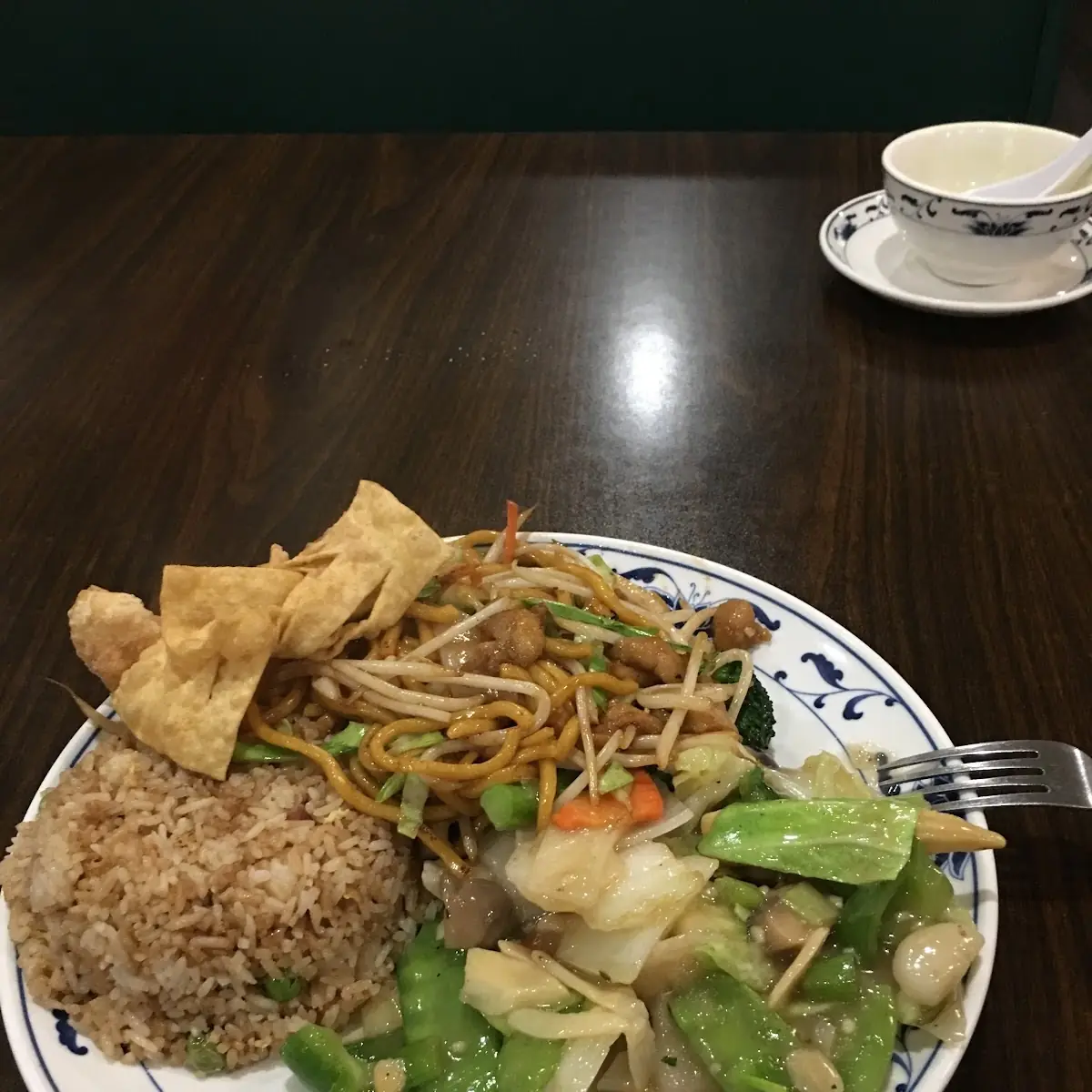 Vegetable Delight