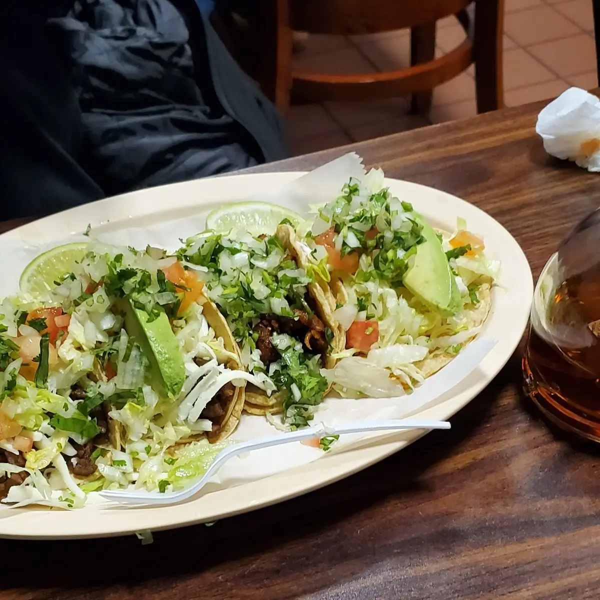 Carne Asada Tacos