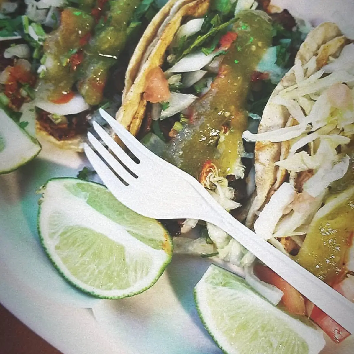 Chicken Taco