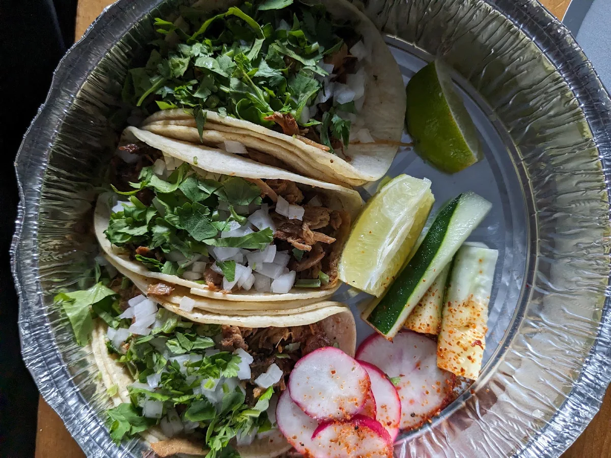 Carnitas Tacos