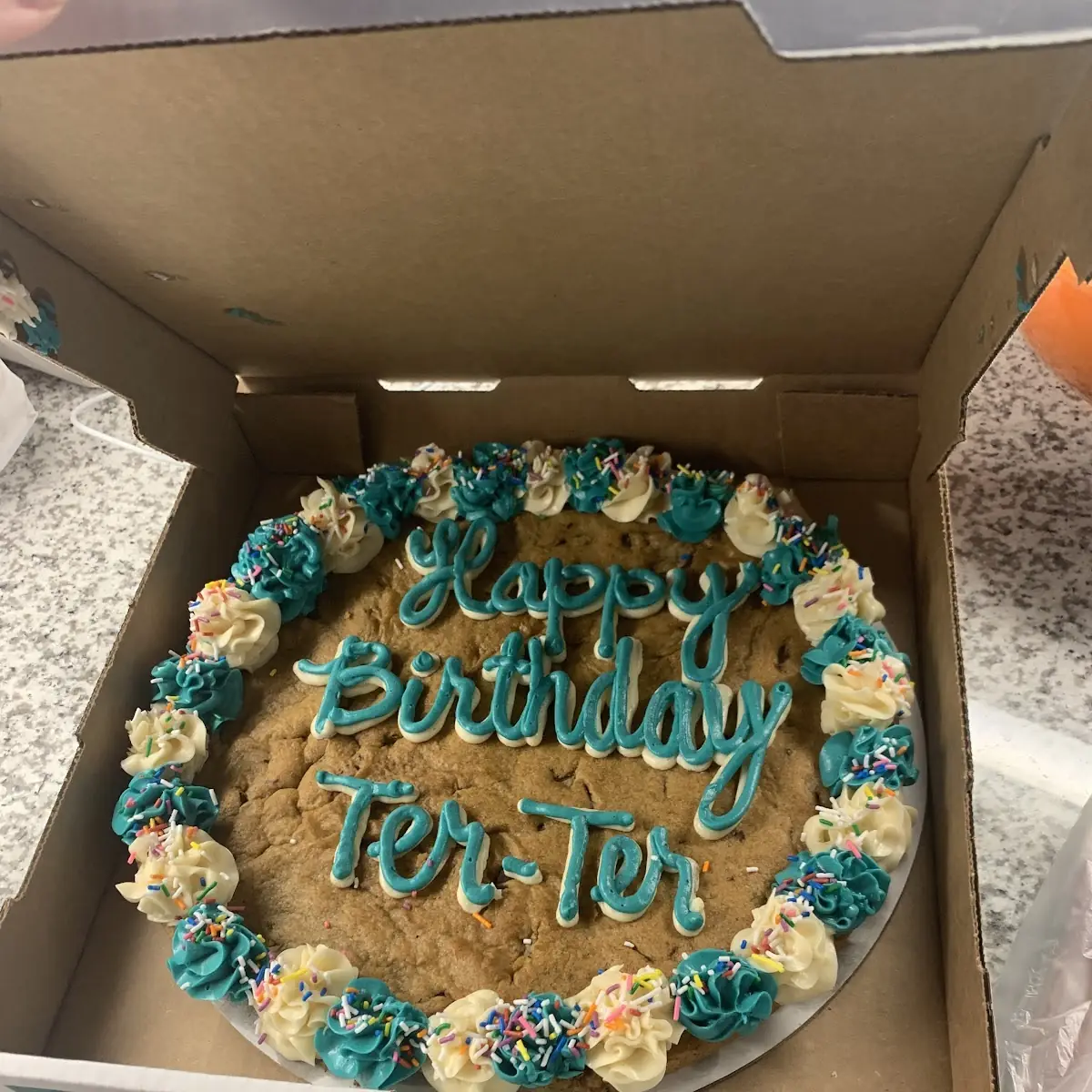 Birthday Cake