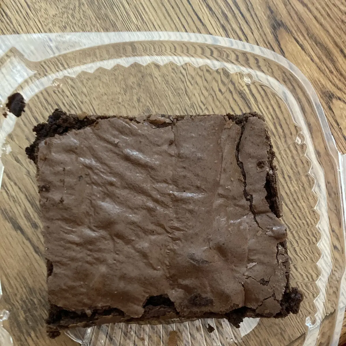 Chocolate Brownie