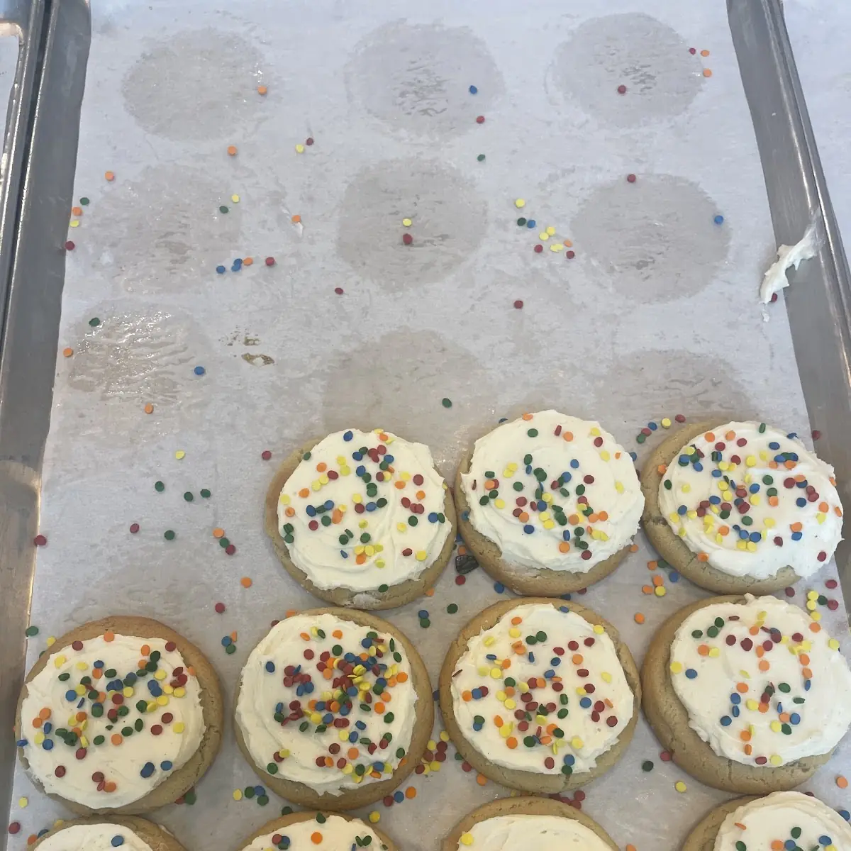 Sugar Cookie
