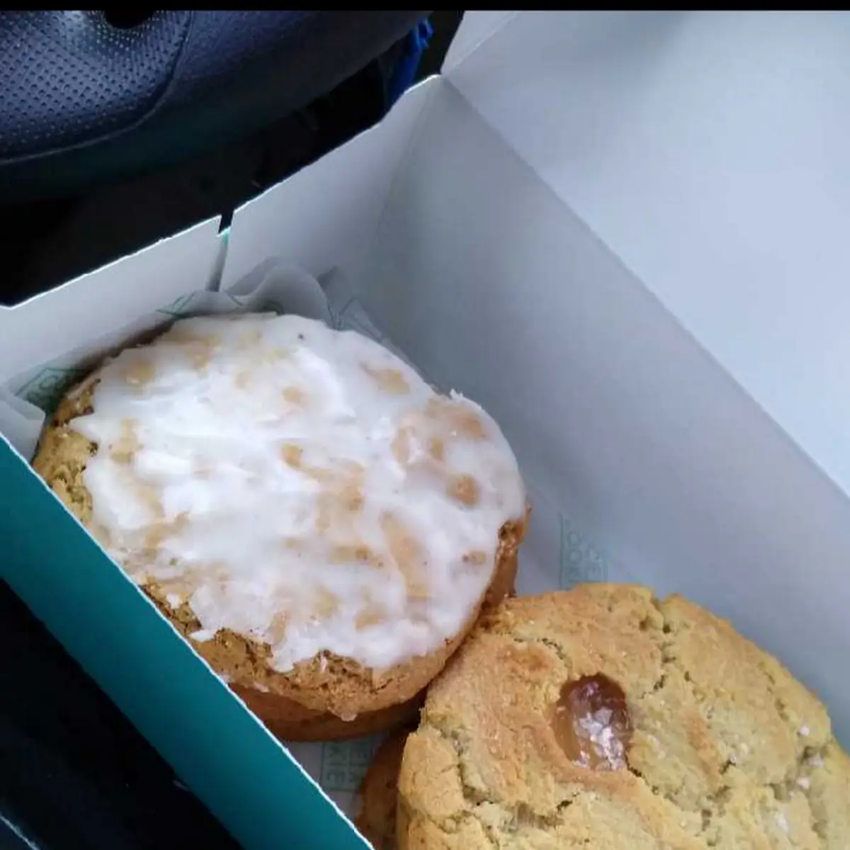 Sweet Potato Cookie