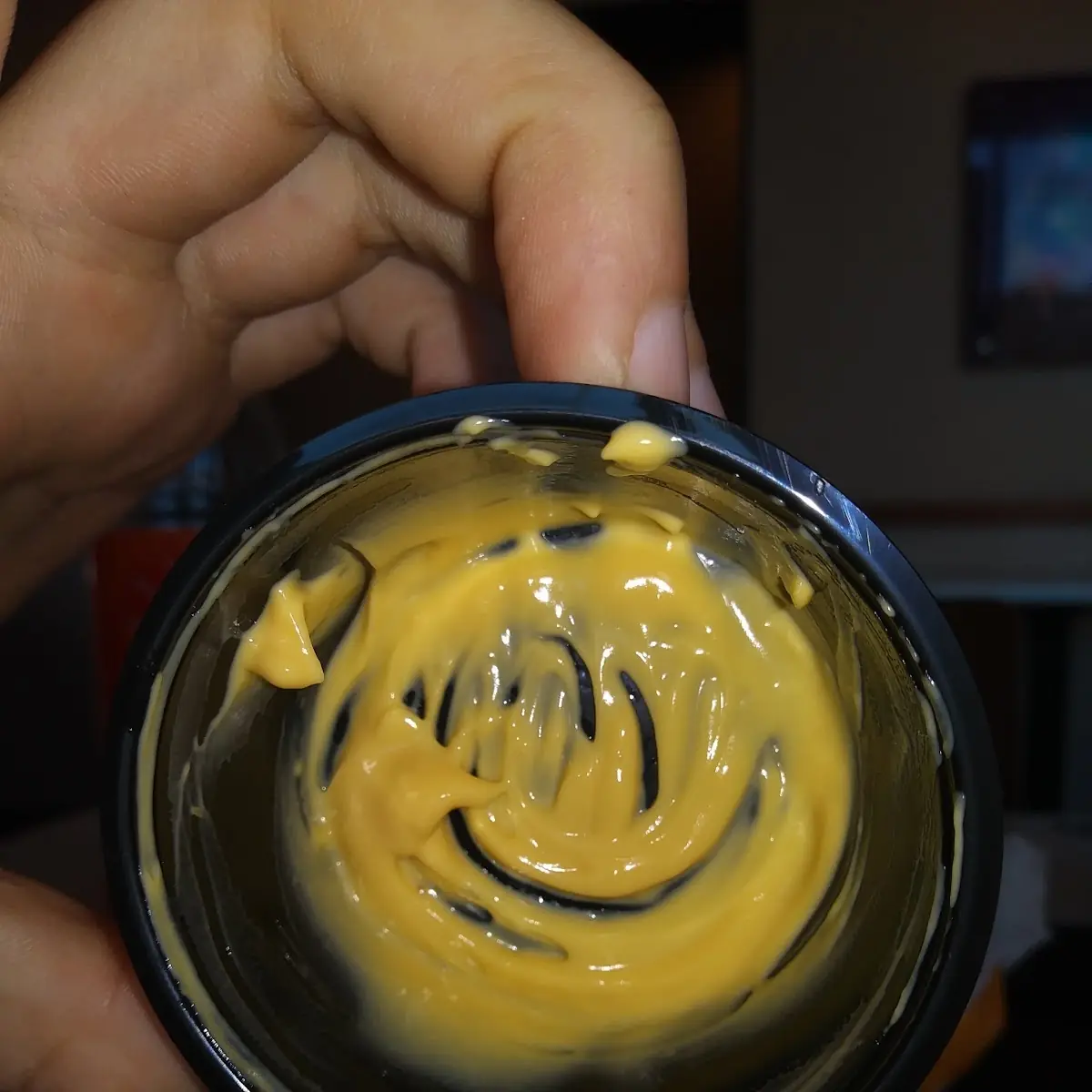 Nacho Cheese Dipping Sauce