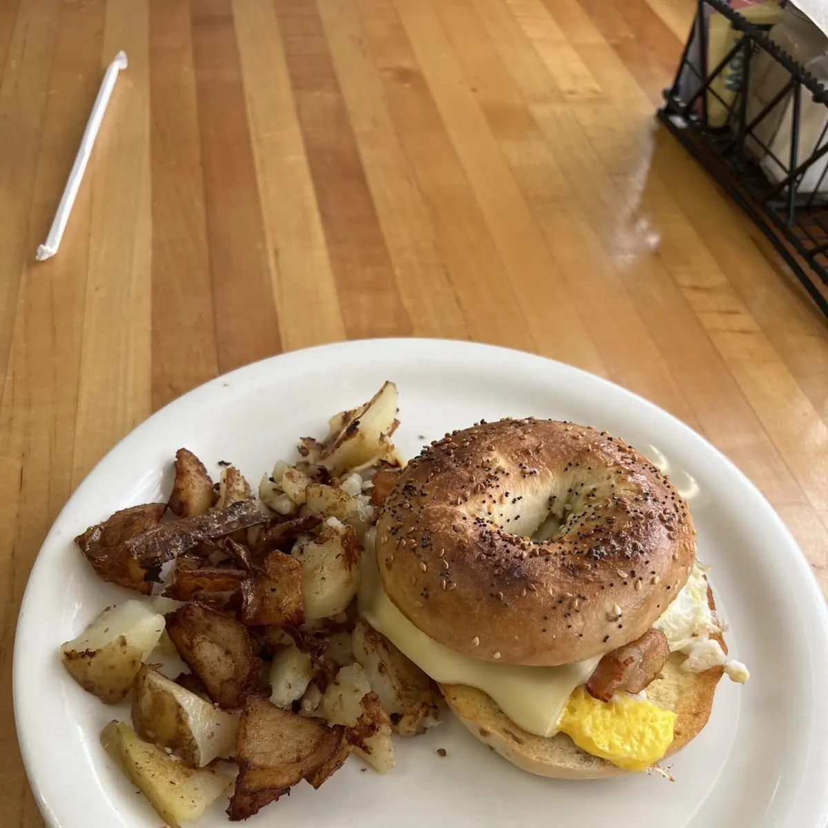 Breakfast Sandwich
