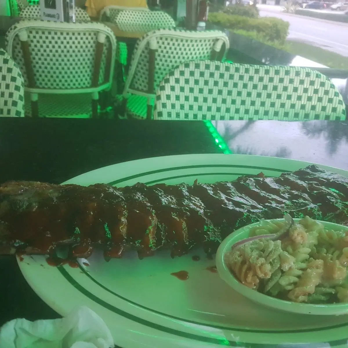 Full Rack of Ribs