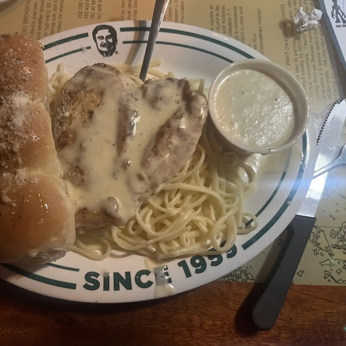 Lemon Chicken Pasta