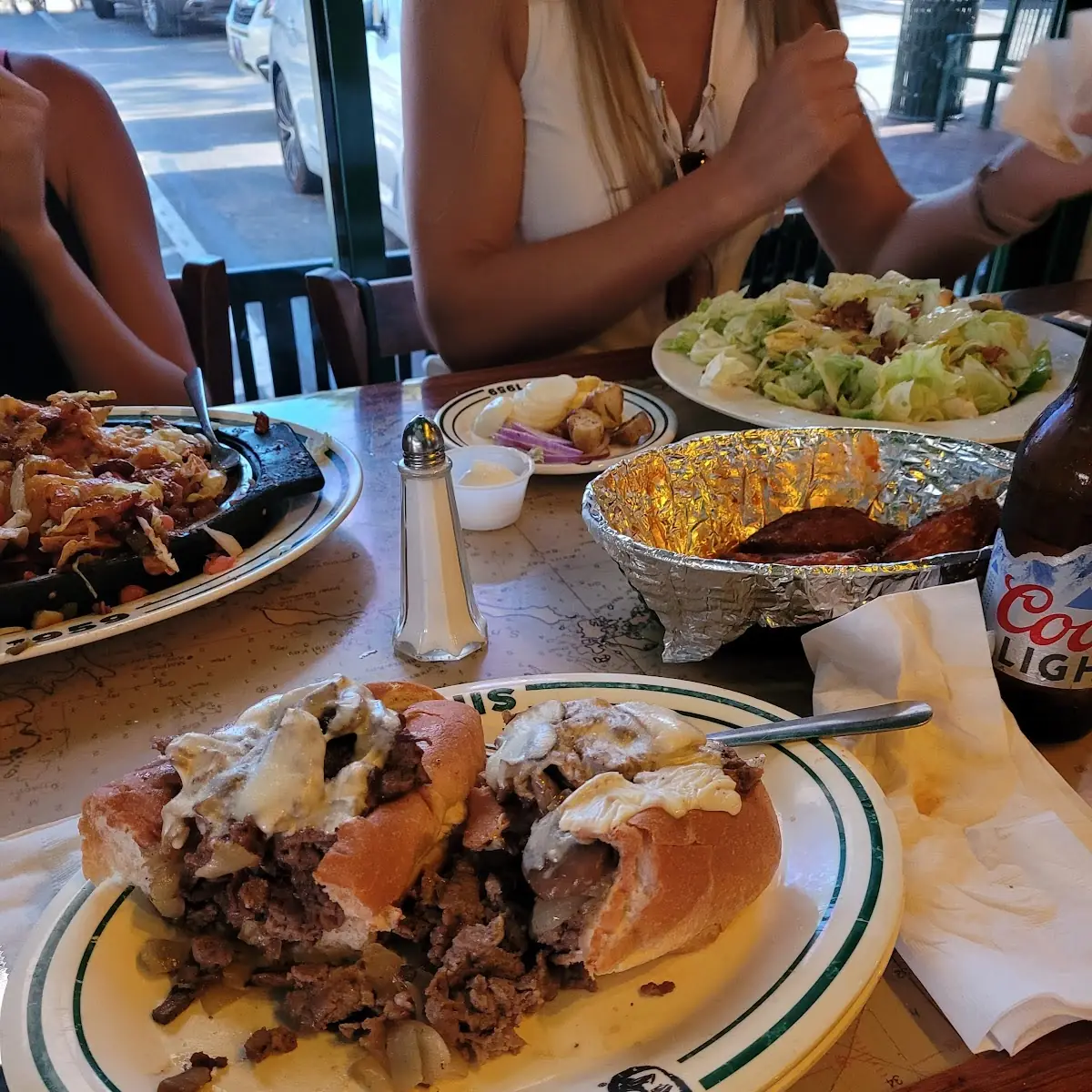 Philly Cheese Steak