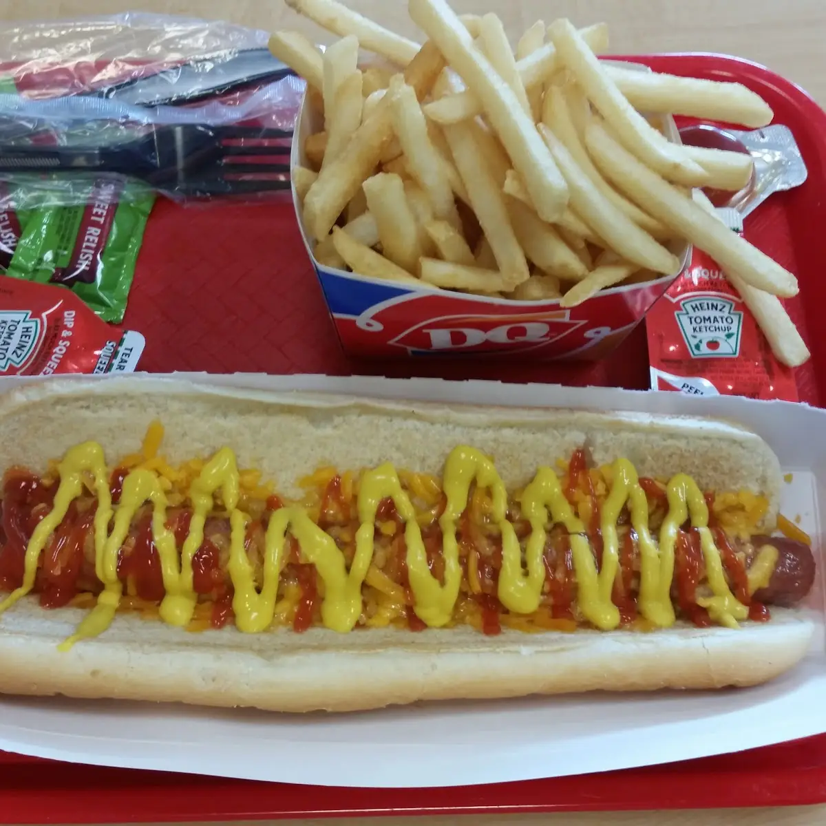 Hot Dog