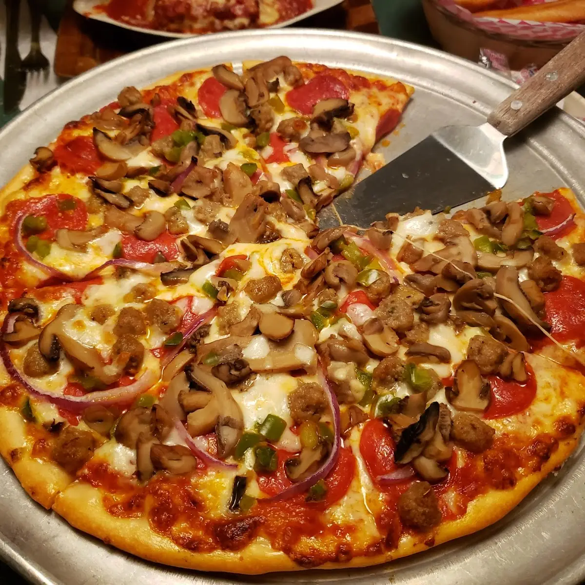Supreme Pizza