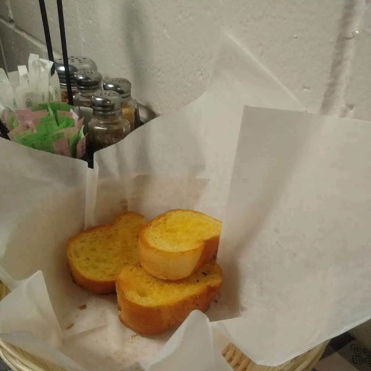 Texas Toast Garlic Bread