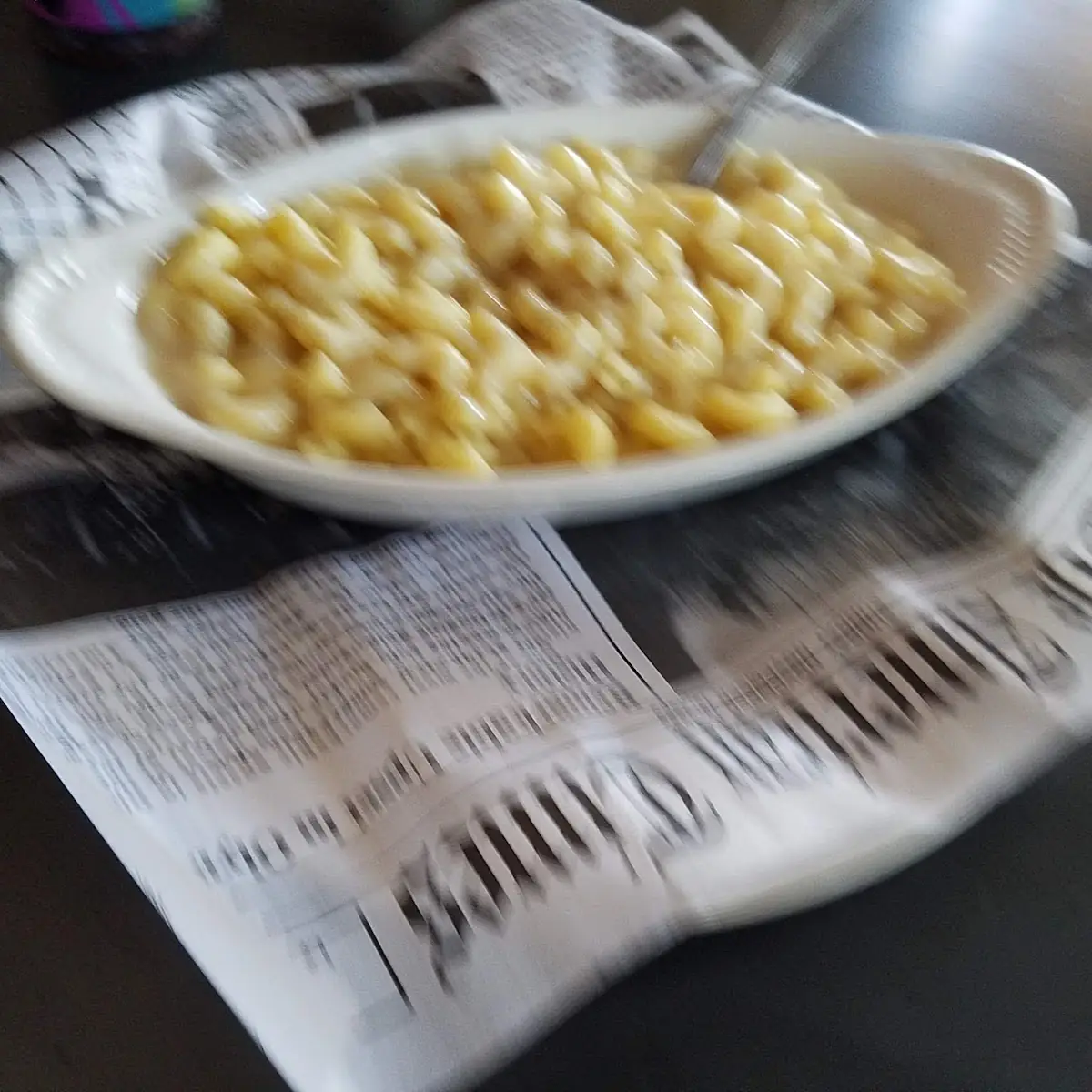 Side of Mac and Cheese
