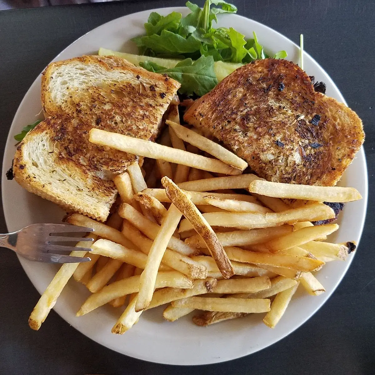 Smoked Chicken Chipotle Sandwich