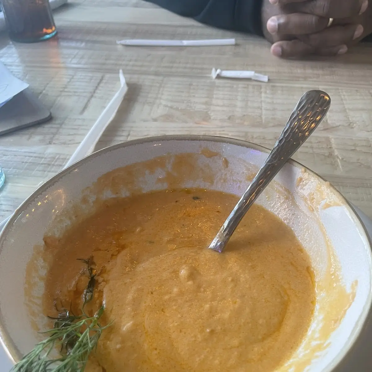 Lobster Bisque