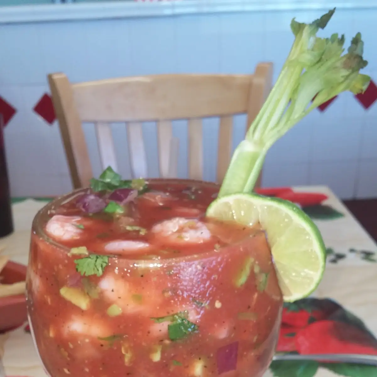 Shrimp Cocktail