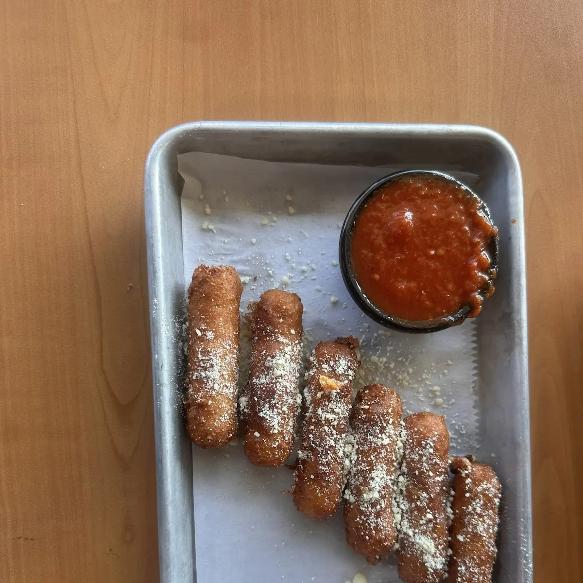 Mozzarella Sticks