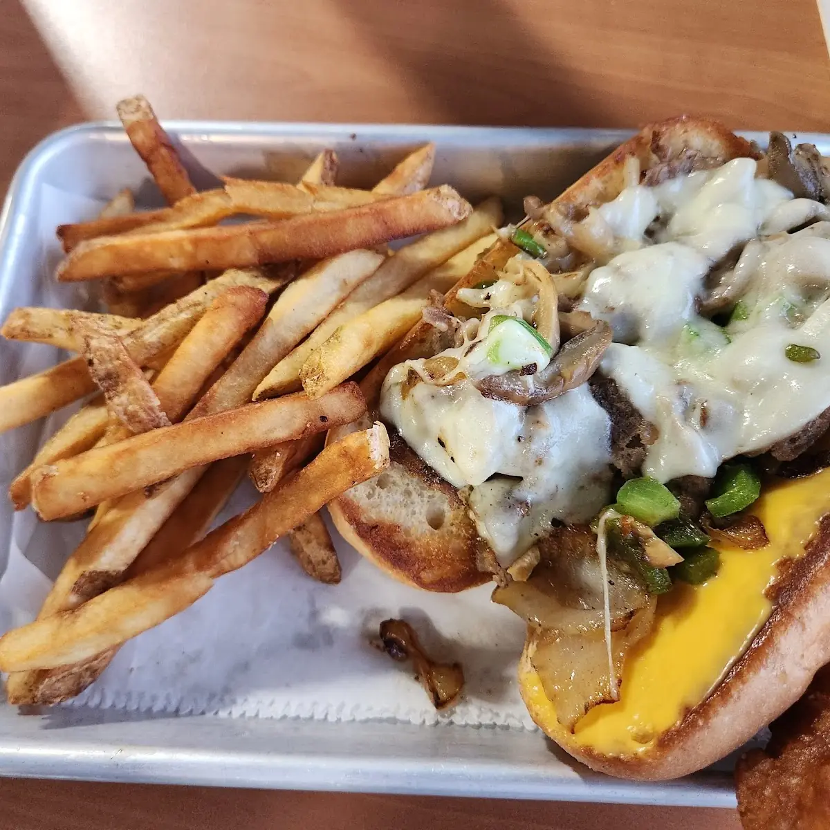 Philly Cheesesteak