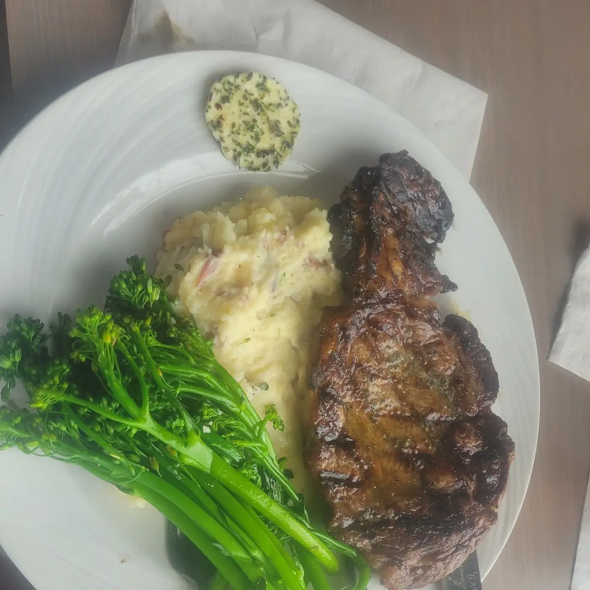 Rib Eye Steak