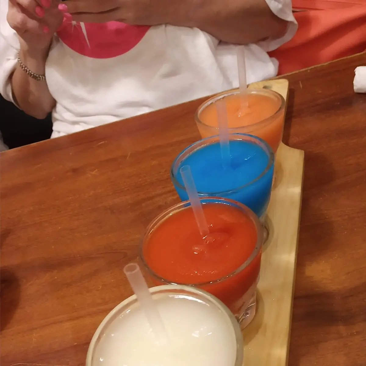Margarita Flight