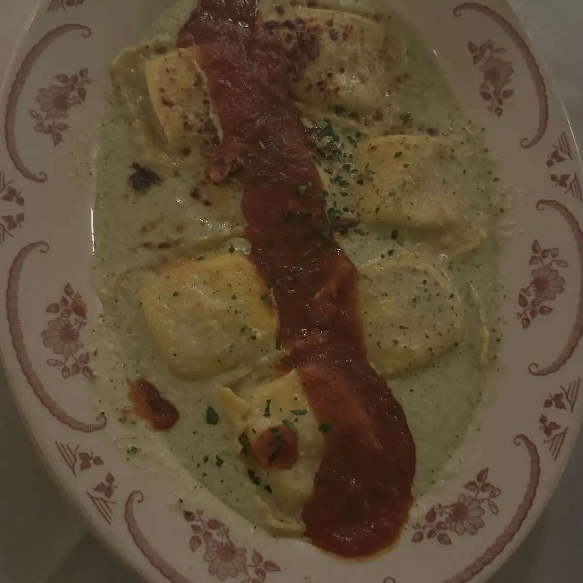Cheese Ravioli