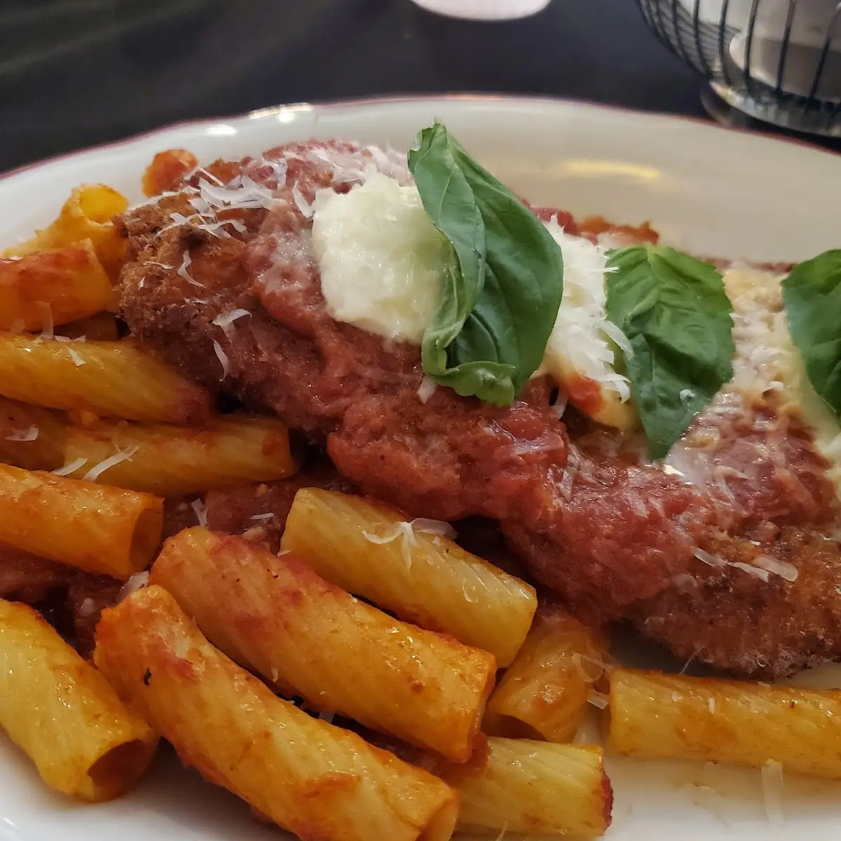 Our Riserva Veal Parmesan