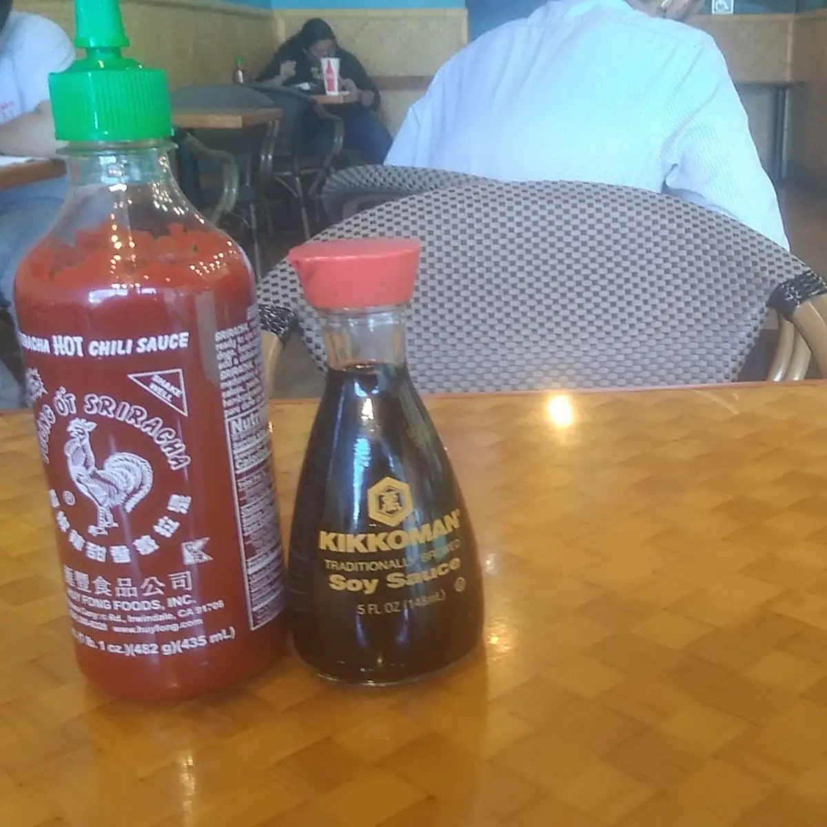 Teriyaki Sauce