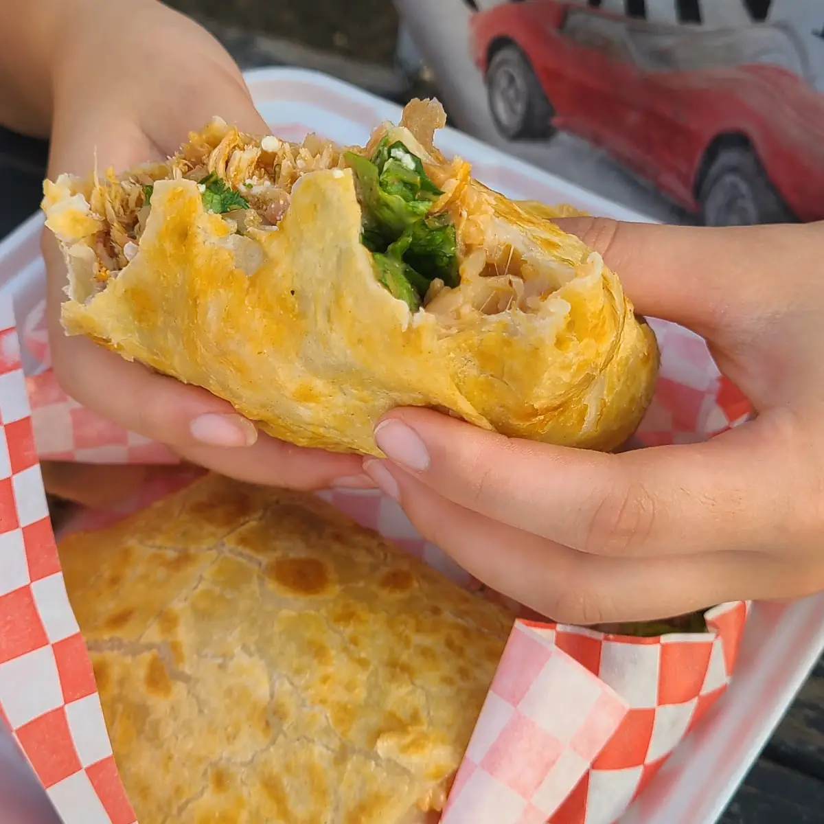 Breakfast Burrito