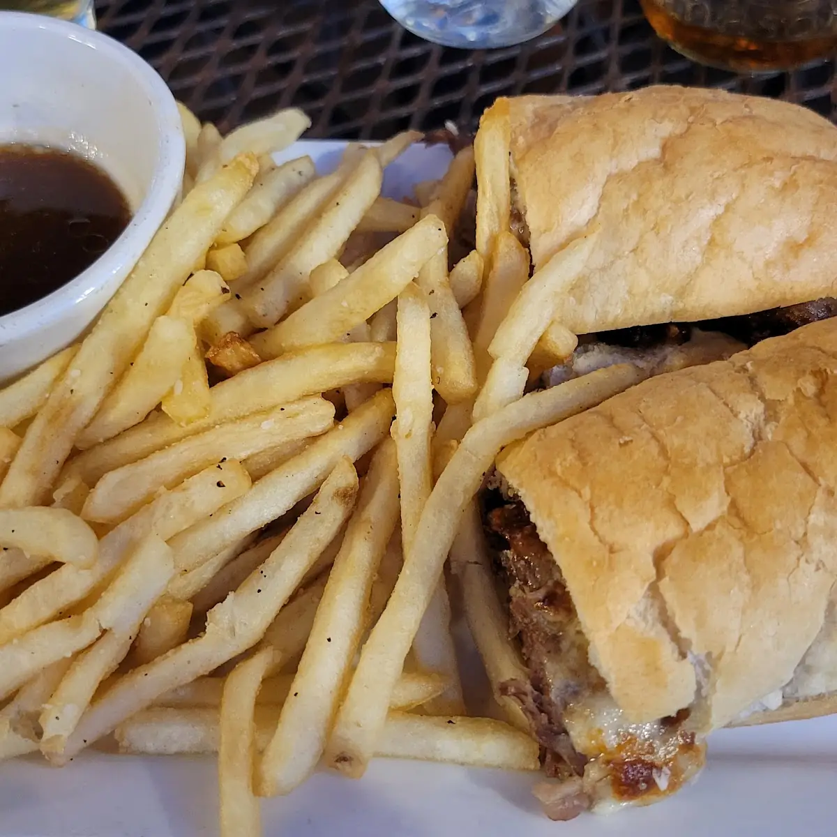 French Dip