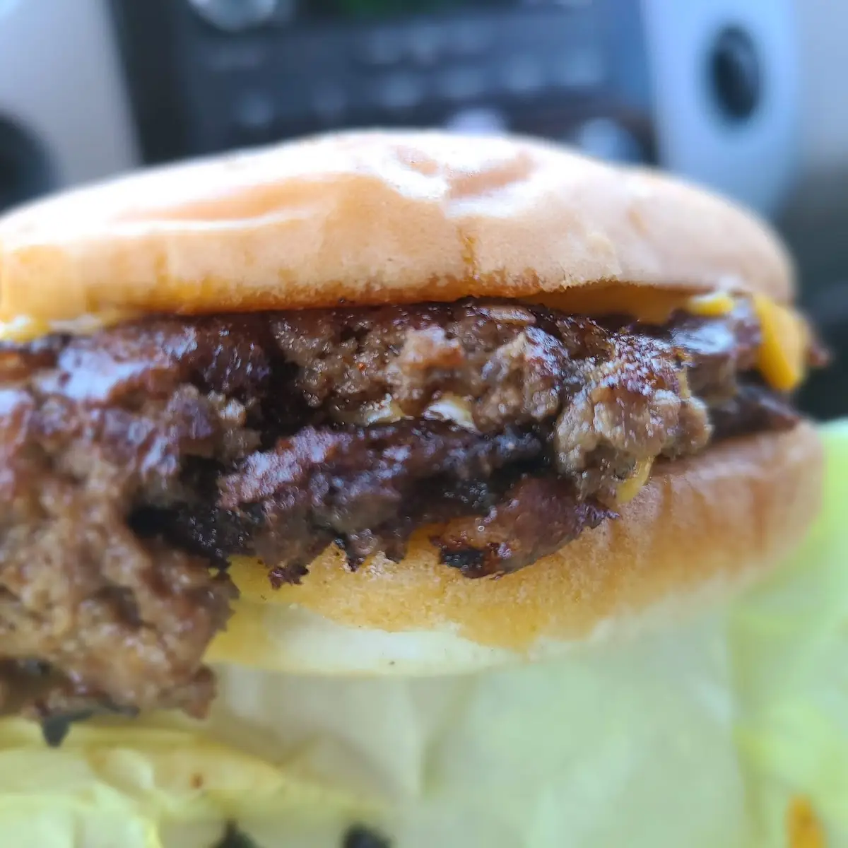 Burger Patty