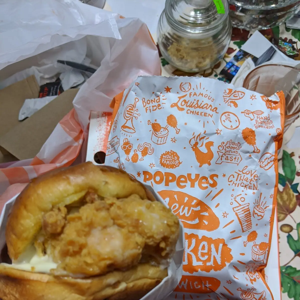 Chicken Sandwich
