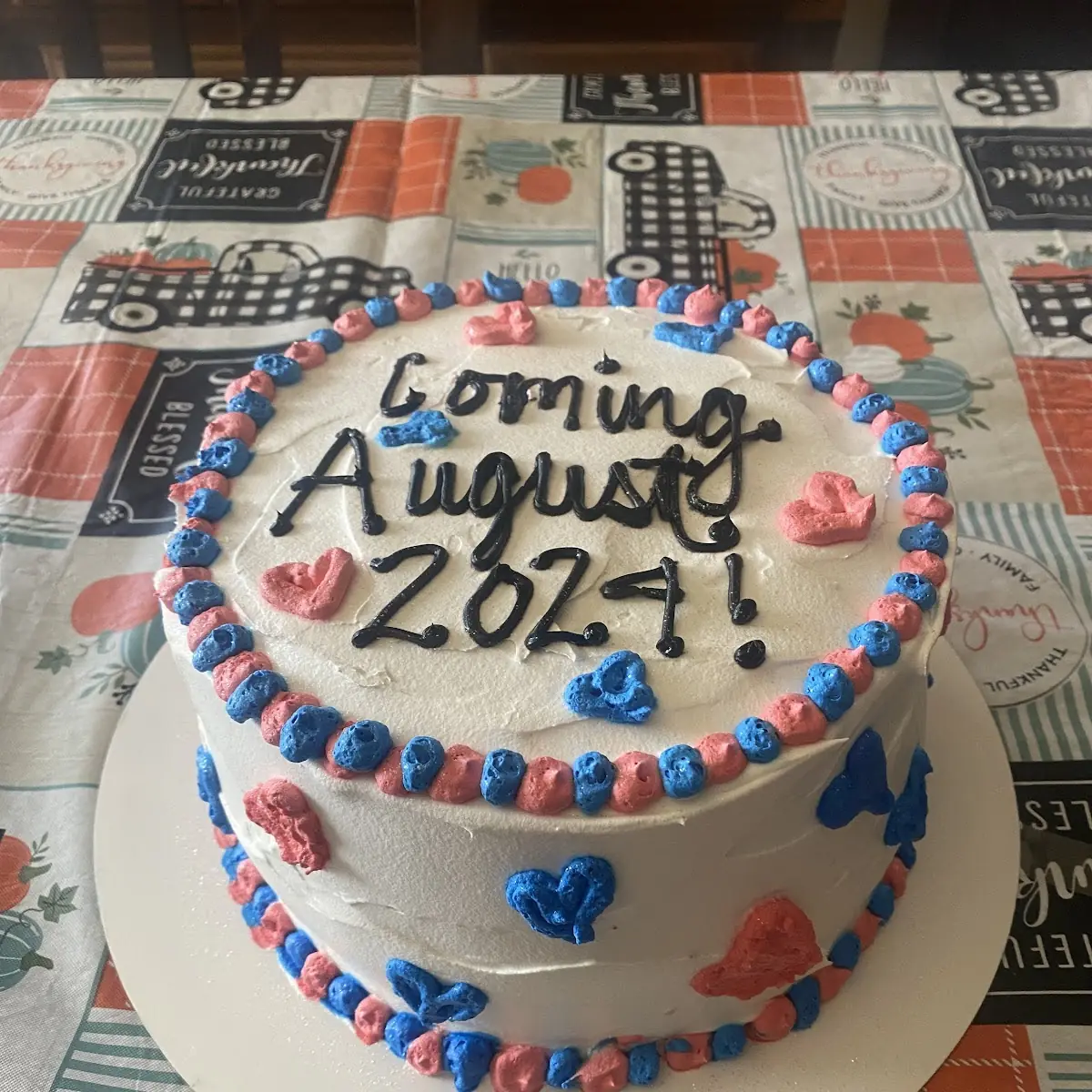 Birthday Cake