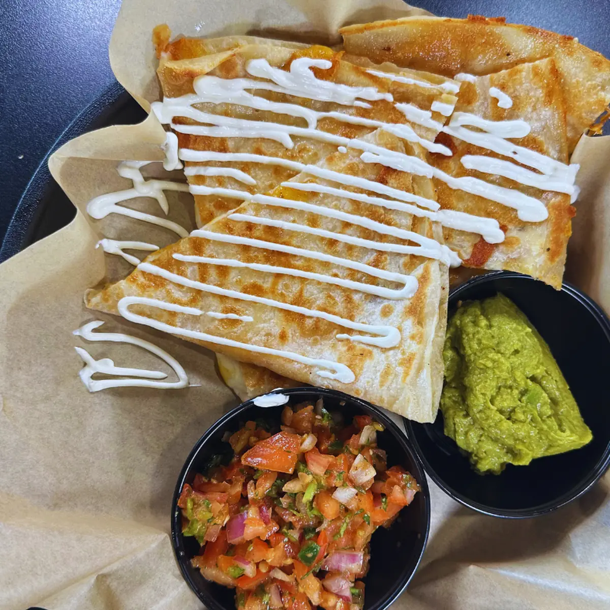 Quesadilla