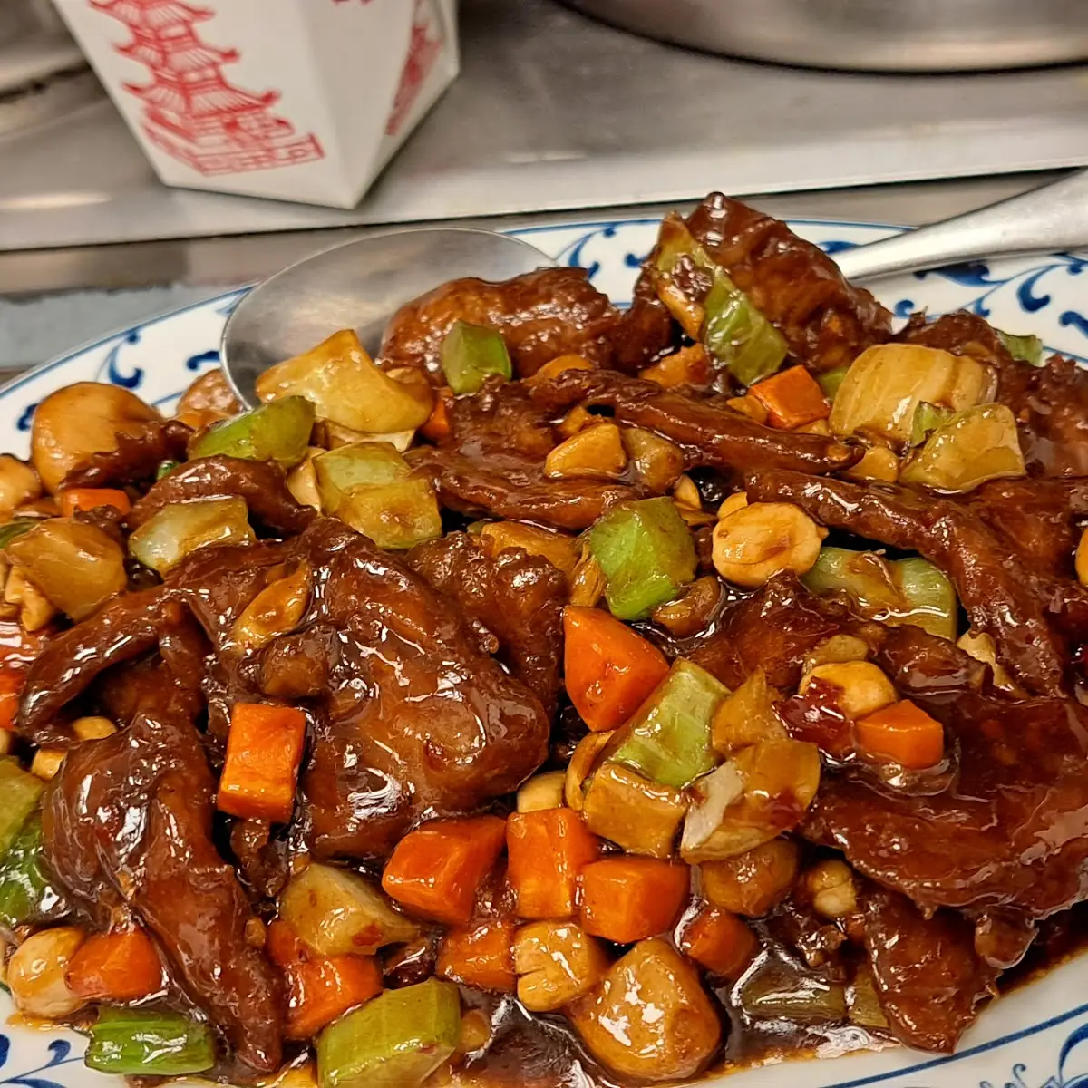 Kung Pao Beef