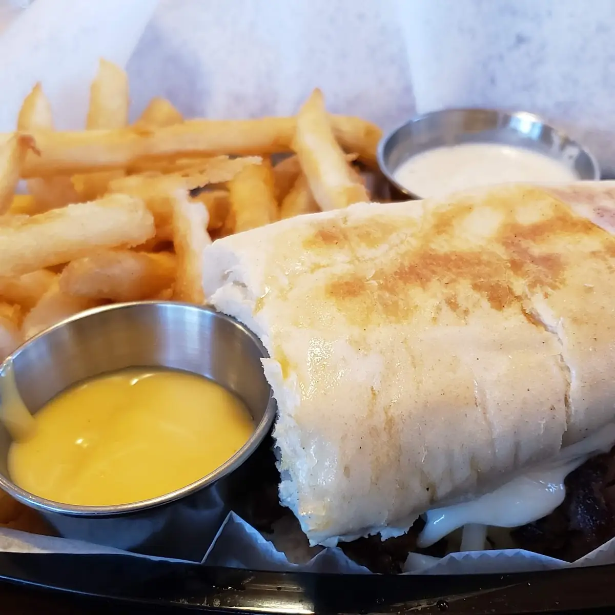 Philly Cheese Steak