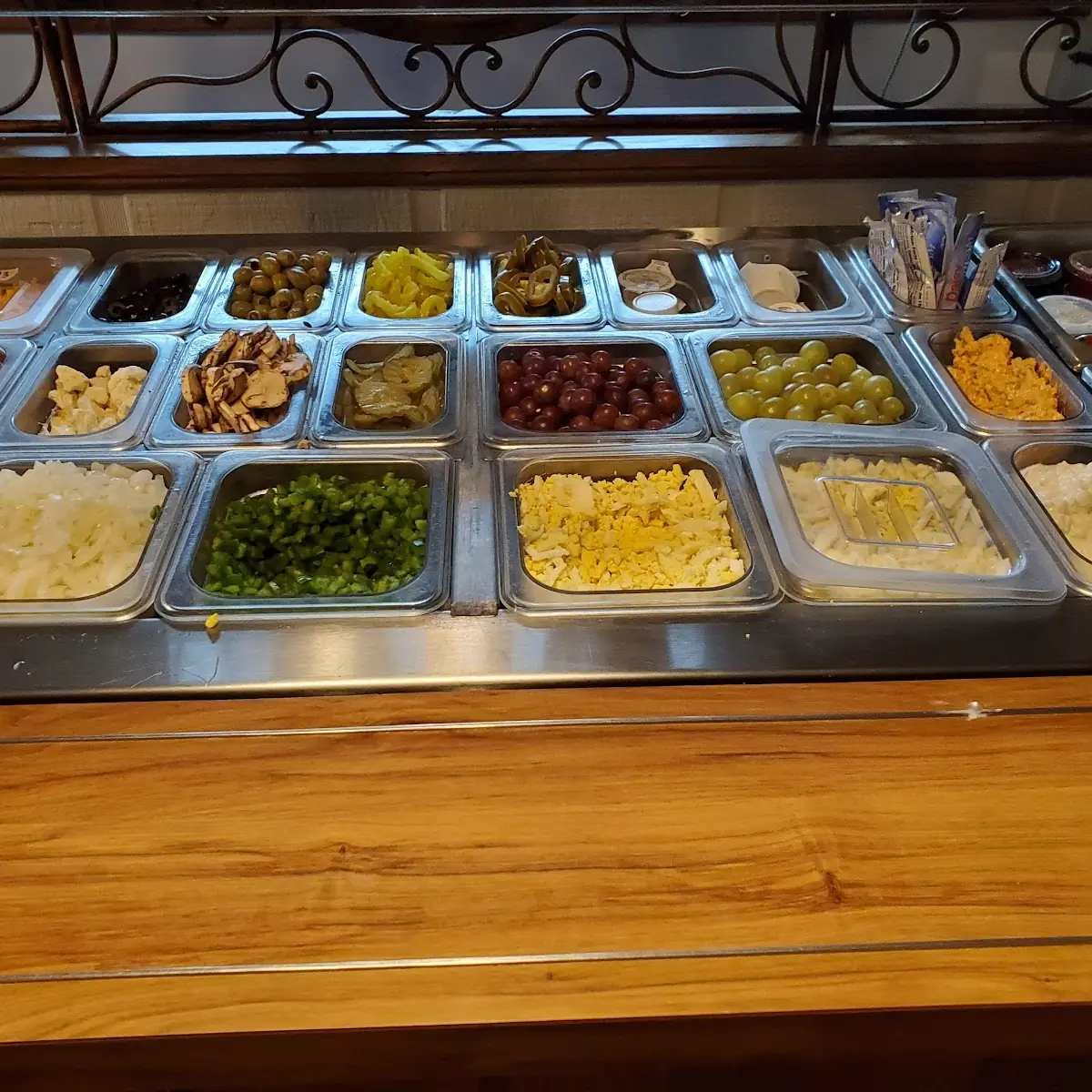 Salad Bar