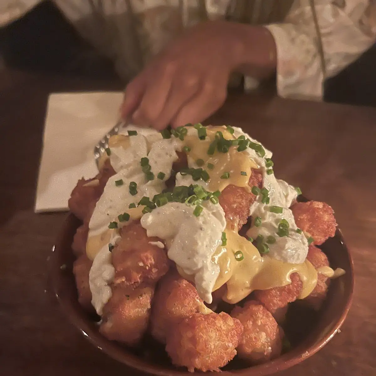 Loaded Tots