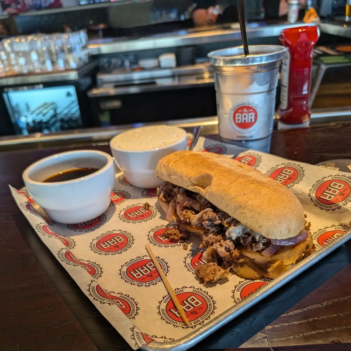 French Dip