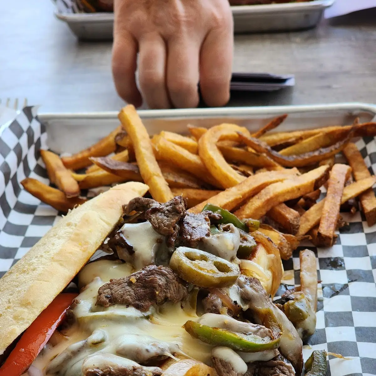 Steak Philly