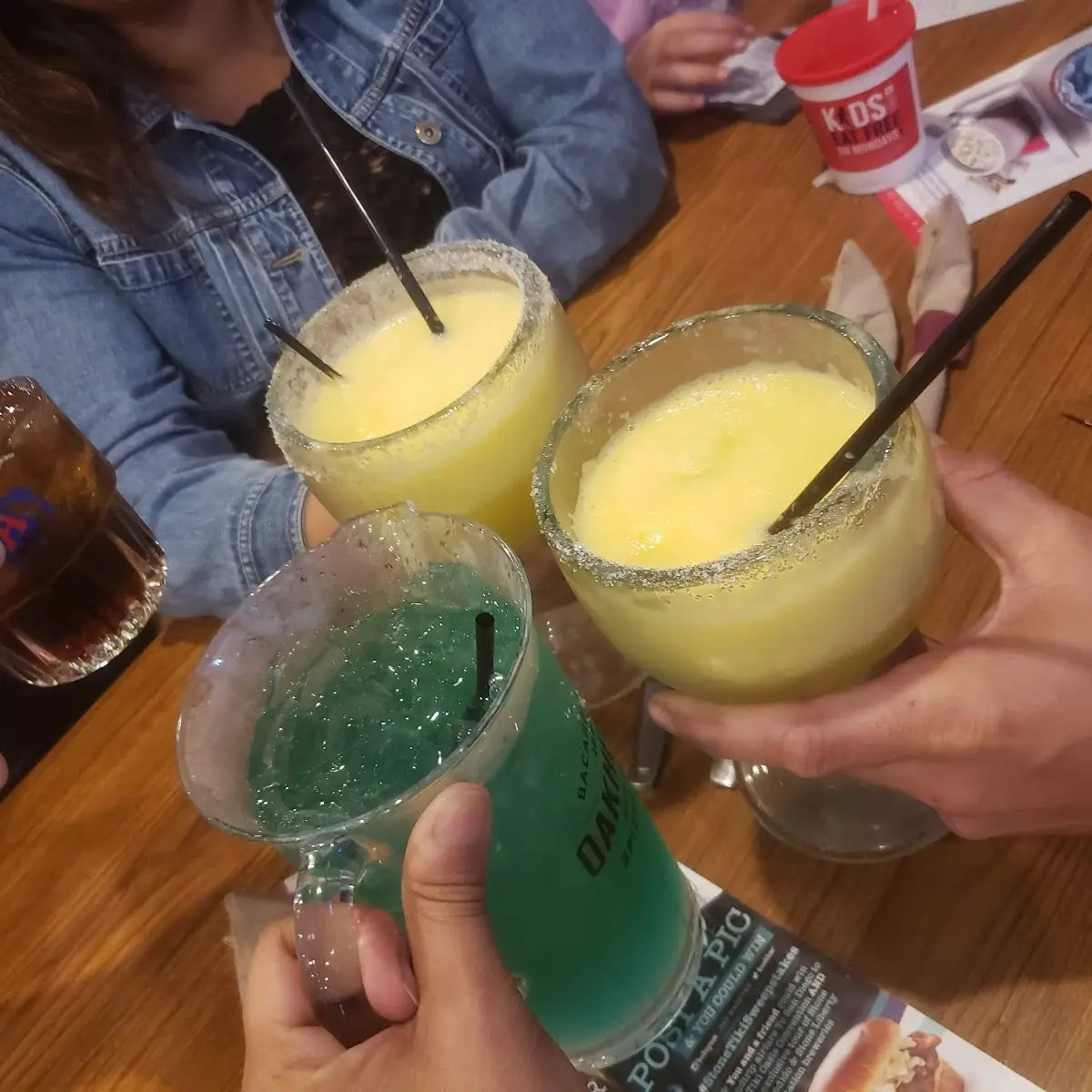 Mango Margarita