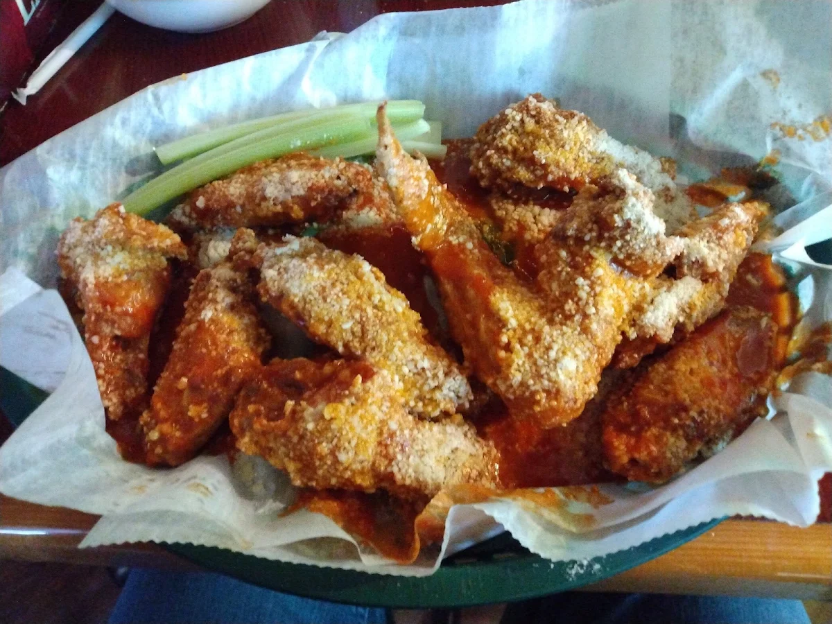 Traditional Wings